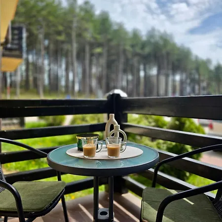 アパート Atina ズラティボール